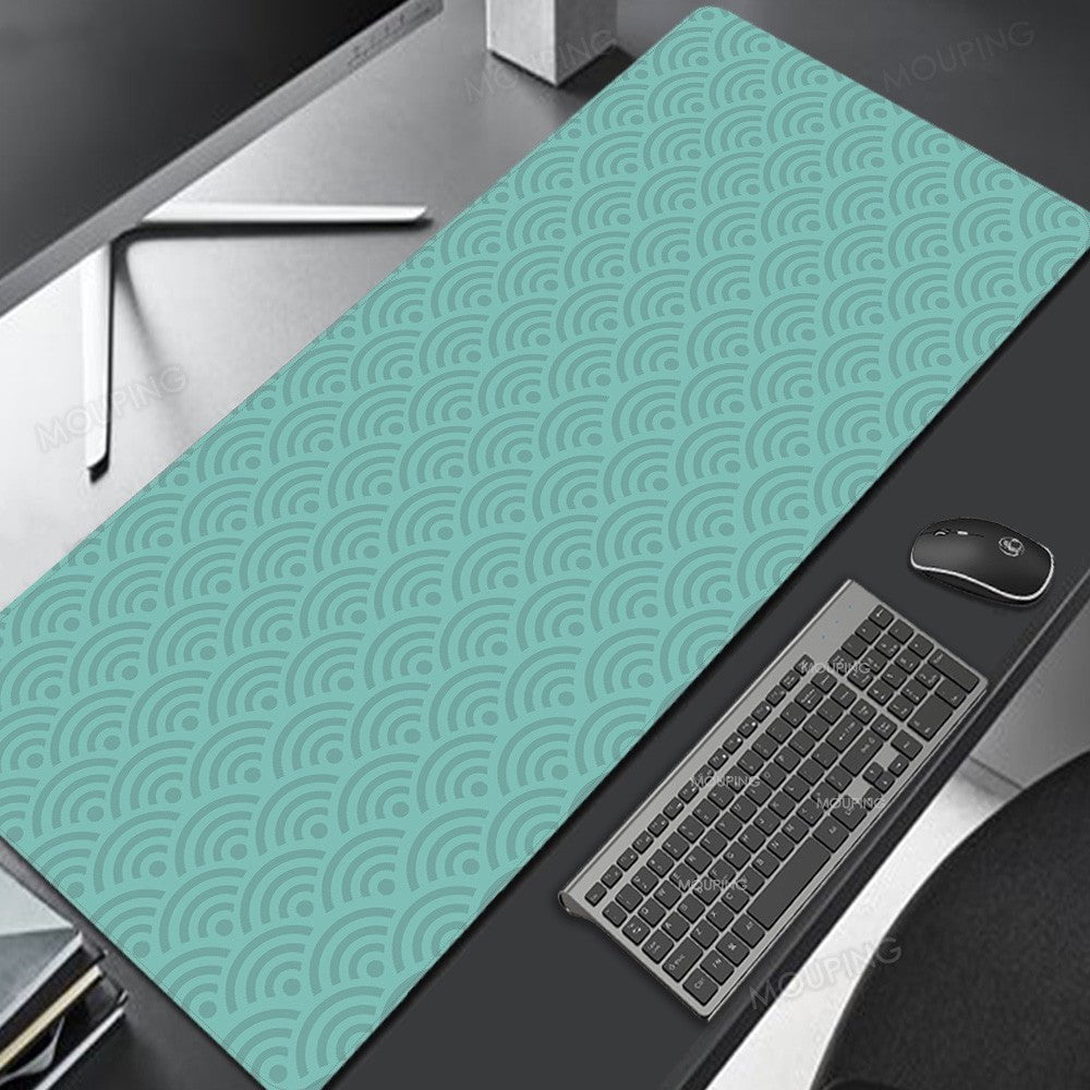 STORAZONE Electronics K / 300X700X3MM Fashion Personality Technology Sense Pattern Mouse Pad