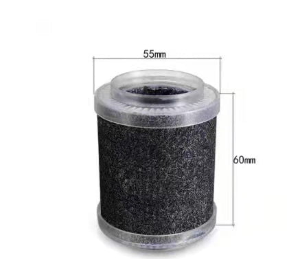 STORAZONE Electronics K2 filter core Car Air Purifier Portable Negative Ion Generator Remove Formaldehyde Dust Smoke Air Freshen Washer For Home Car