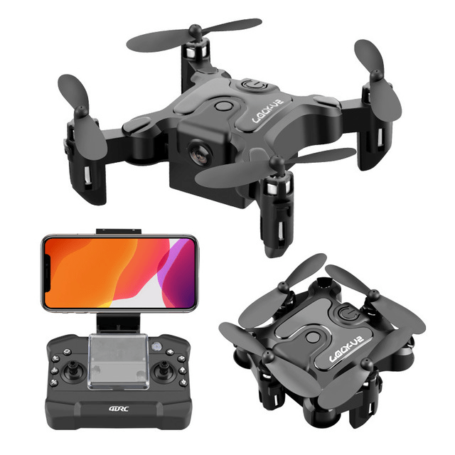 STORAZONE Electronics Mini folding drone