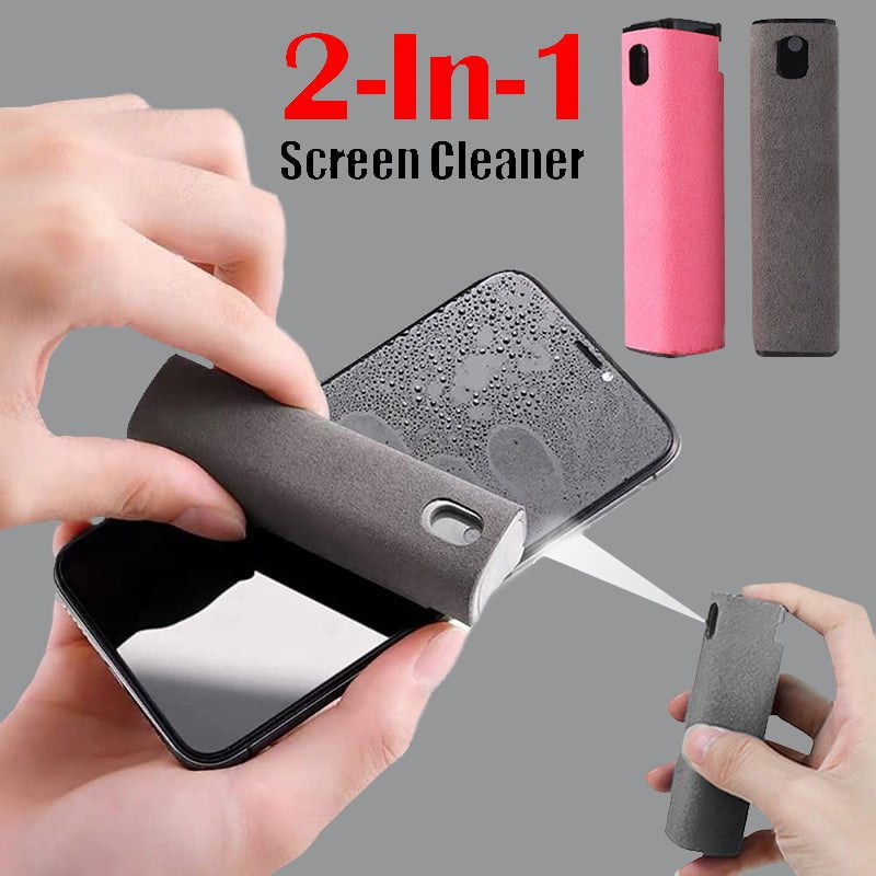 STORAZONE Electronics Mobile Phone Screen Cleaner Artifact Storage Integrated Mobile Phone Portable Computer Screen Cleaner Set