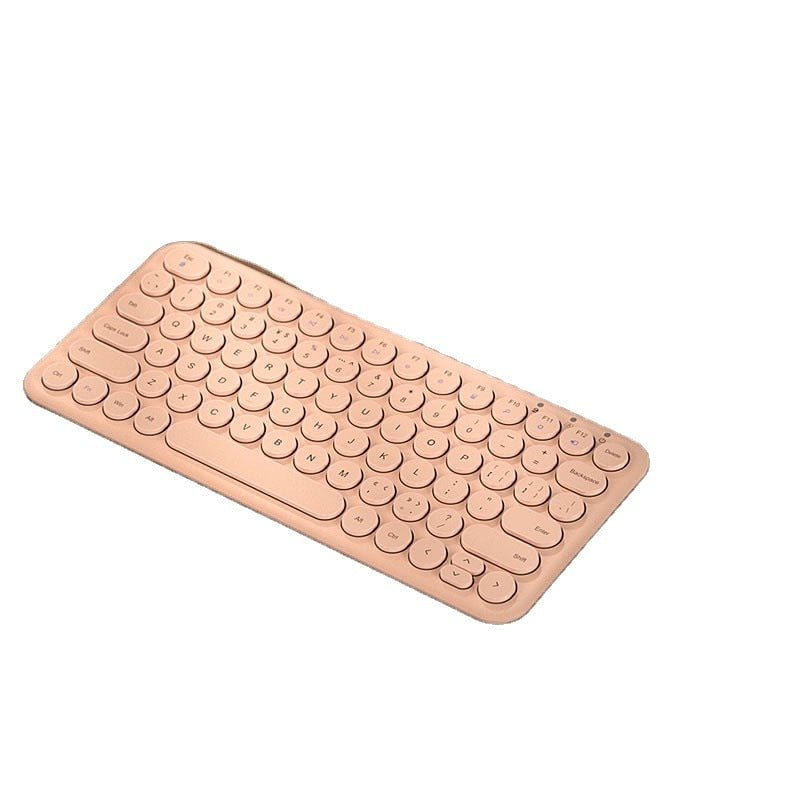 STORAZONE Electronics Mute Ultra-Thin Wireless Keyboard And Mouse Set