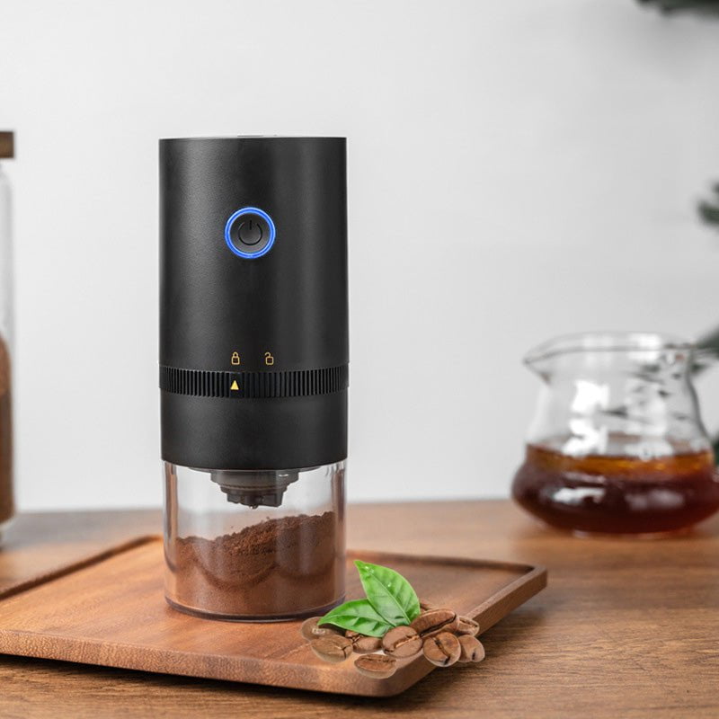 STORAZONE Electronics New Upgrade Portable Electric Coffee Grinder TYPE-C USB Charge Profession Ceramic Grinding Core Coffee Beans Grinder
