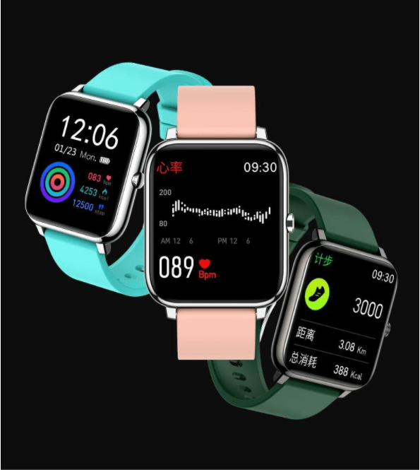 STORAZONE Electronics P22 smart watch