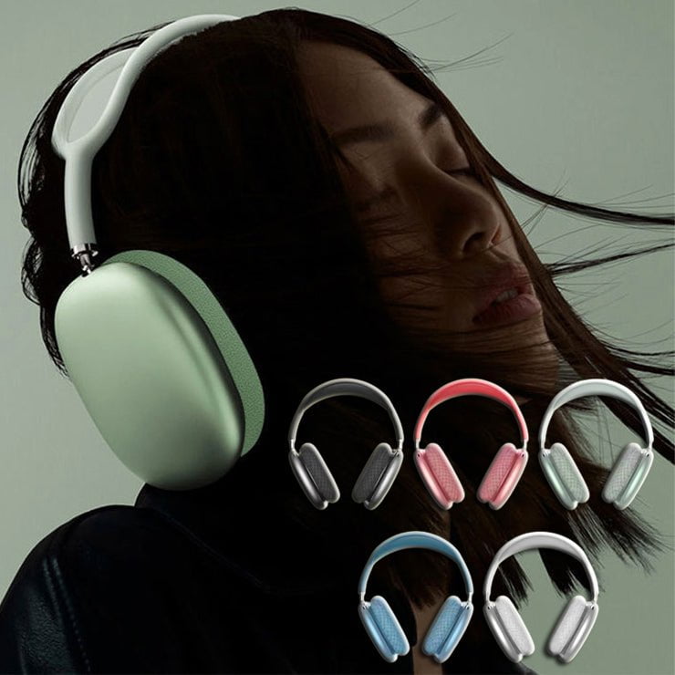 STORAZONE Electronics P9MAX Bluetooth Headphone Head-mounted Headset Wireless Bluetooth Headset Electronic Supplies