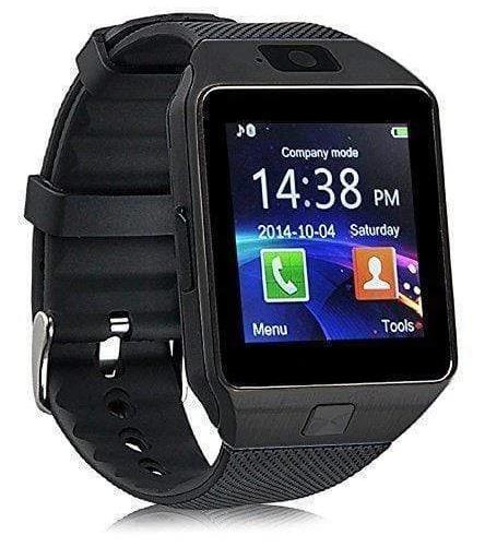 STORAZONE Electronics Sports Smart Watch DZ09 Card Phone Watch