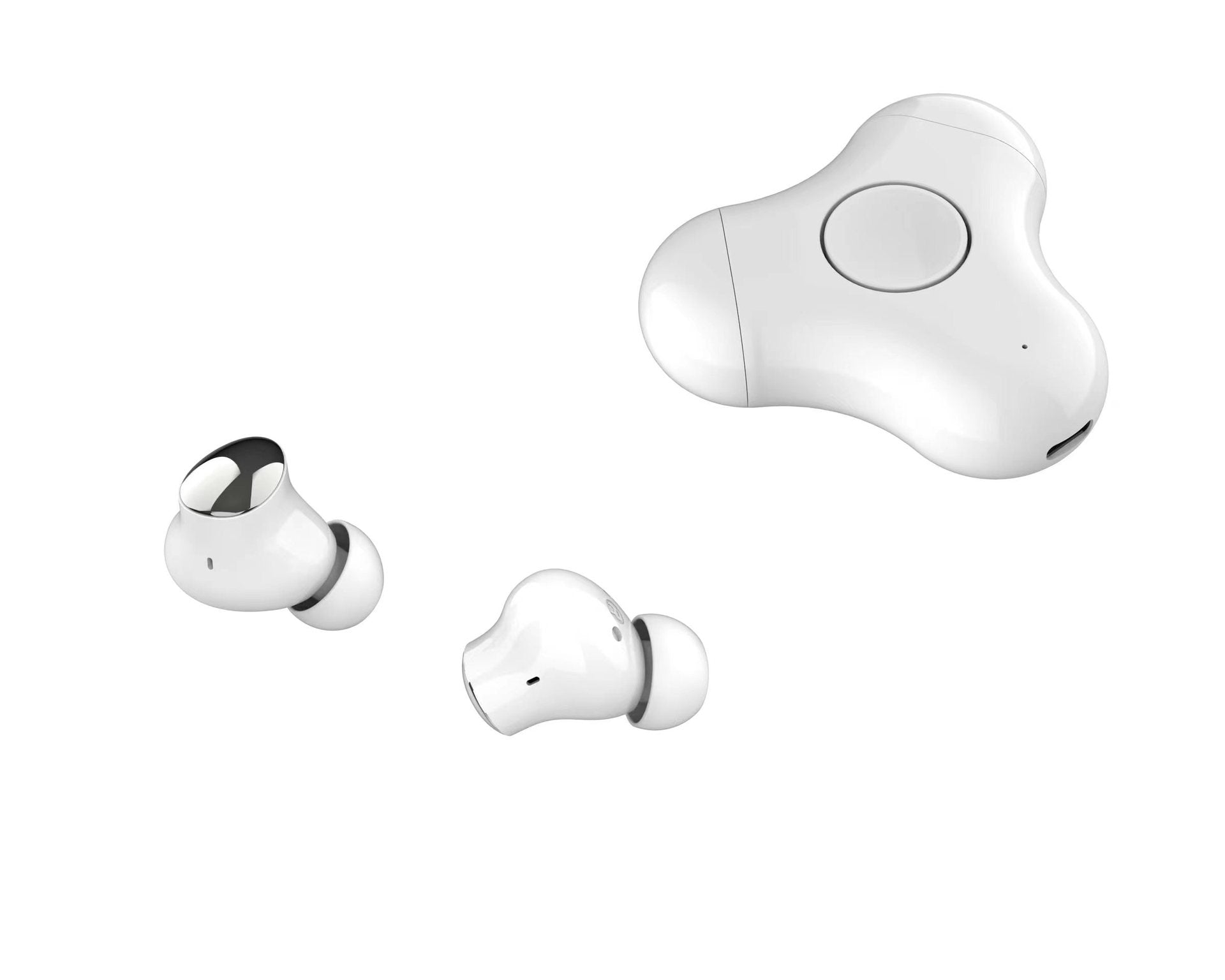 STORAZONE Electronics Style2 New Multi-Function Headset Fidget Spinner Bluetooth Fingertip Gyro In Ear Bluetooth Headset