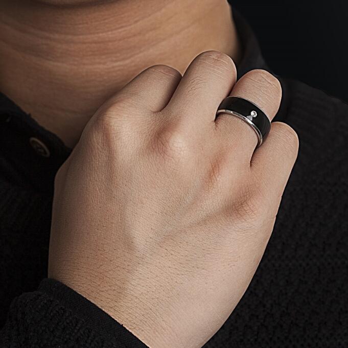 STORAZONE Electronics The smart ring