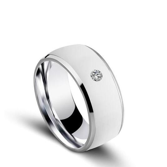 STORAZONE Electronics White / 10 The smart ring