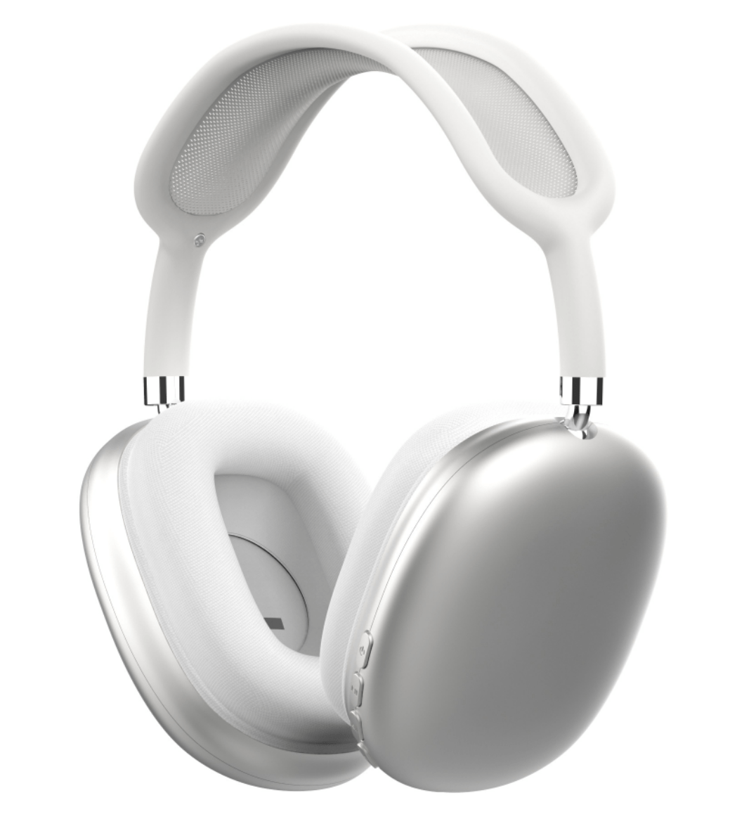 STORAZONE Electronics White A Headset Wireless Mobile Computer Universal Headset