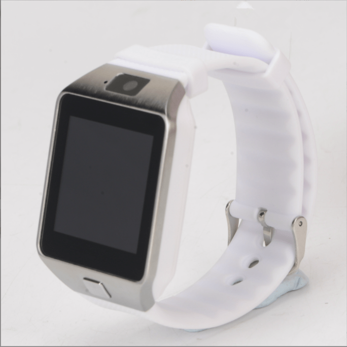 STORAZONE Electronics white Sports Smart Watch DZ09 Card Phone Watch