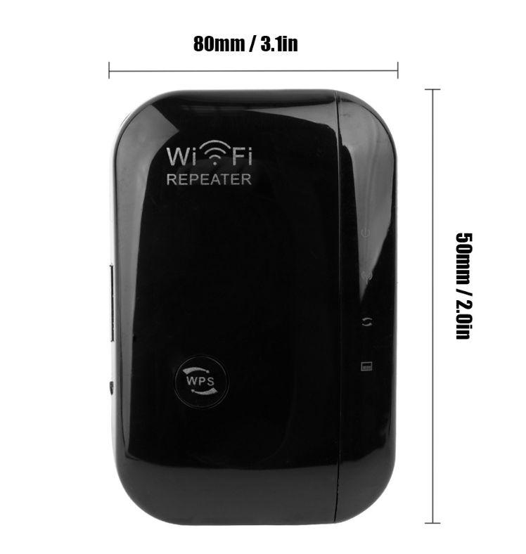 STORAZONE Electronics Wifi Repeater Wifi Signal Amplifier