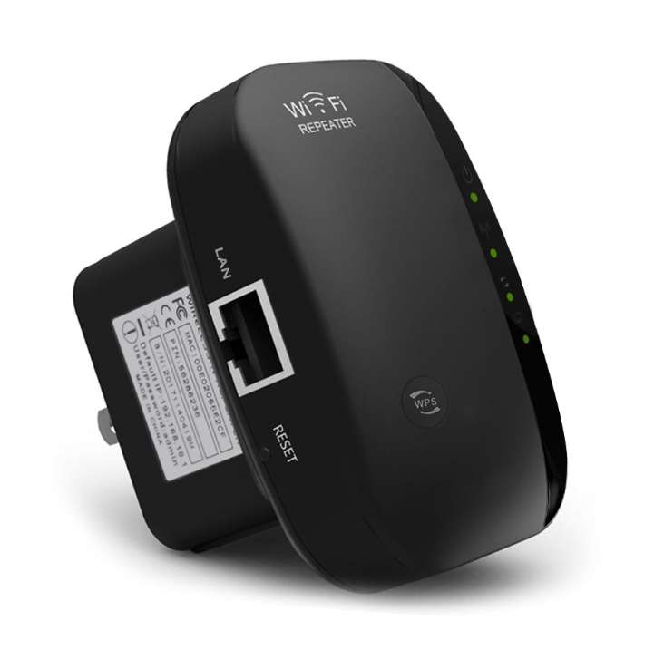 STORAZONE Electronics Wifi Repeater Wifi Signal Amplifier