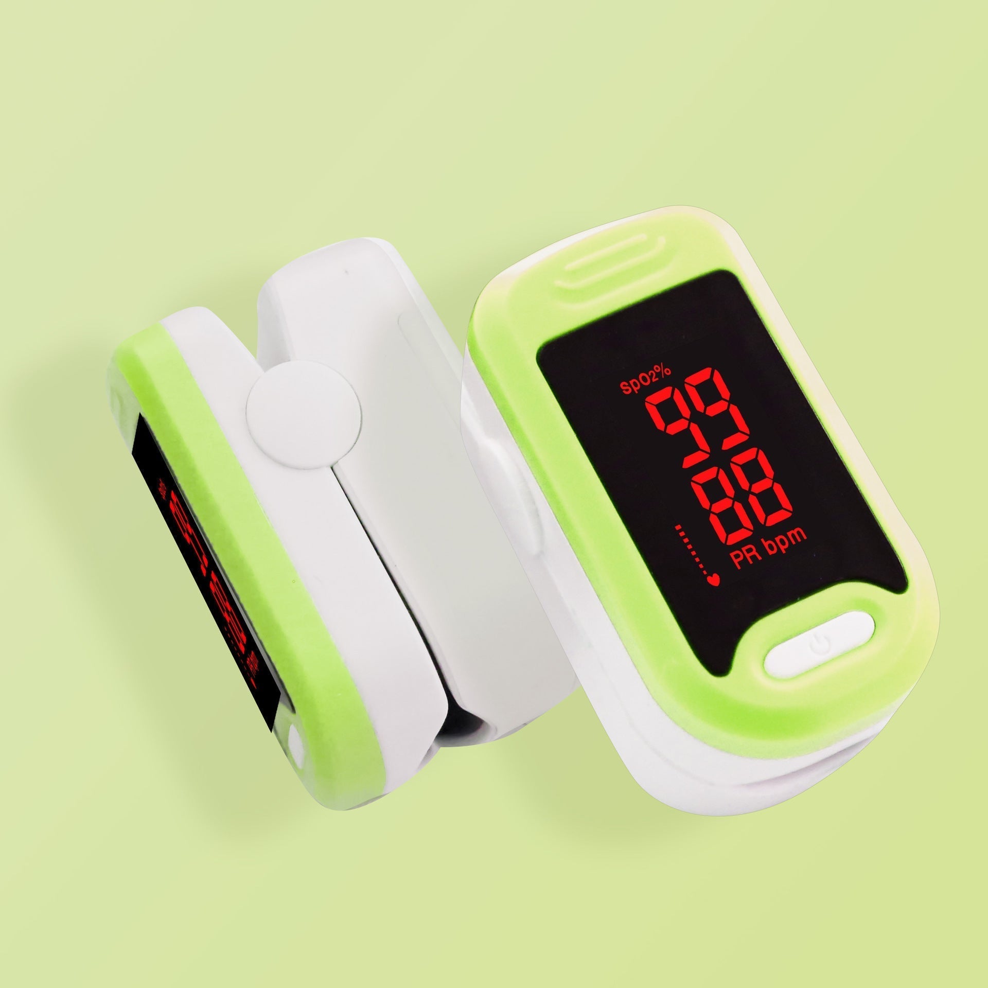 STORAZONE Electronics Yongrow Medical Fingertip Pulse Oximeter