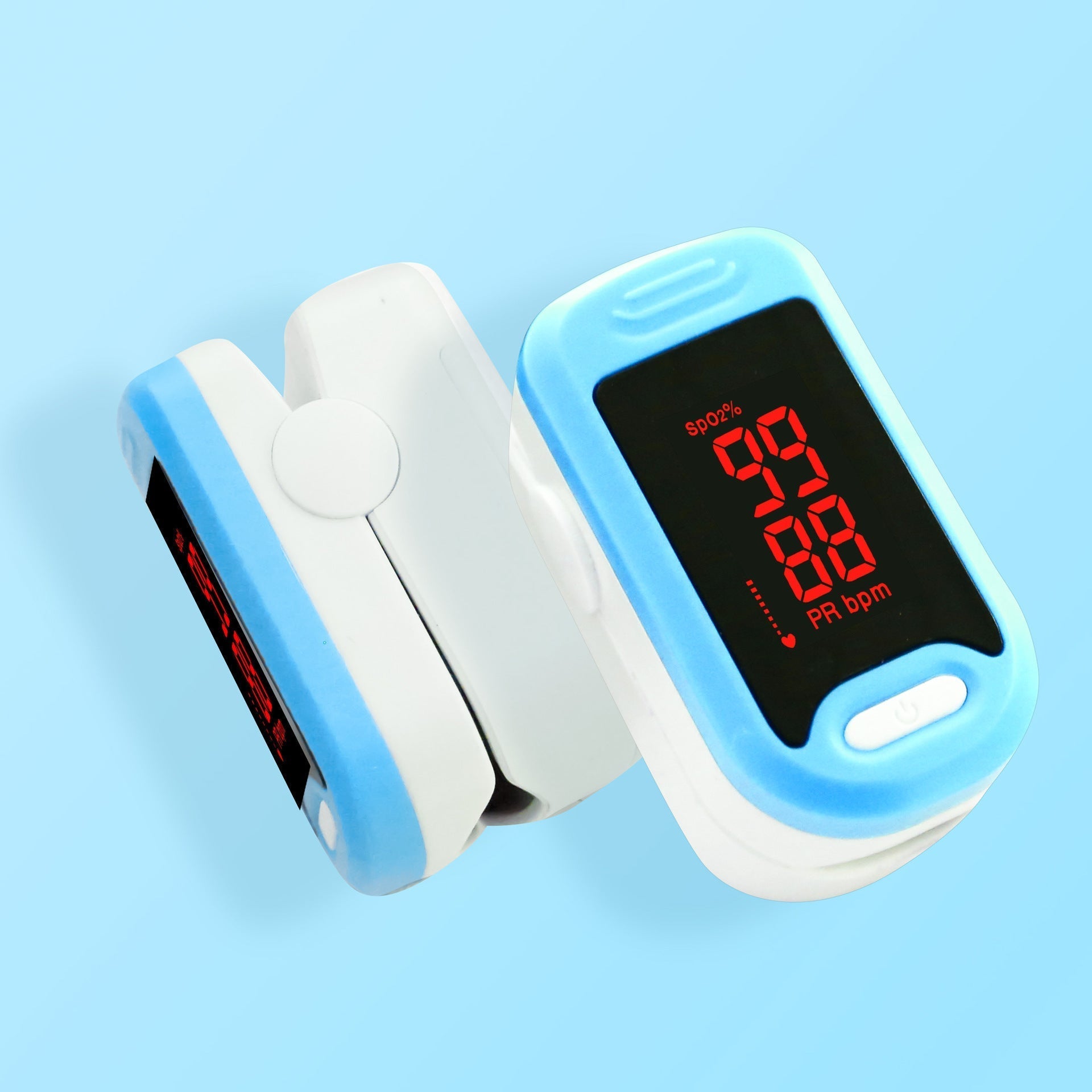 STORAZONE Electronics Yongrow Medical Fingertip Pulse Oximeter