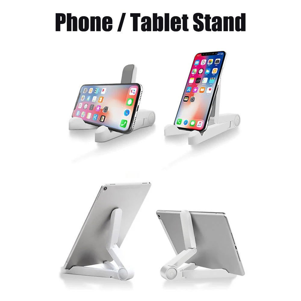 Storazone EMTRA Universal Folding Tablet Holder For iPad Air Pro 4.7 to 12.9 inch For Samsung Xiaomi Huawei Tablet Holder iPad Accessories