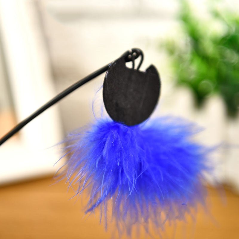 STORAZONE Enfants Blue Roller-type tumbler electric pet toy