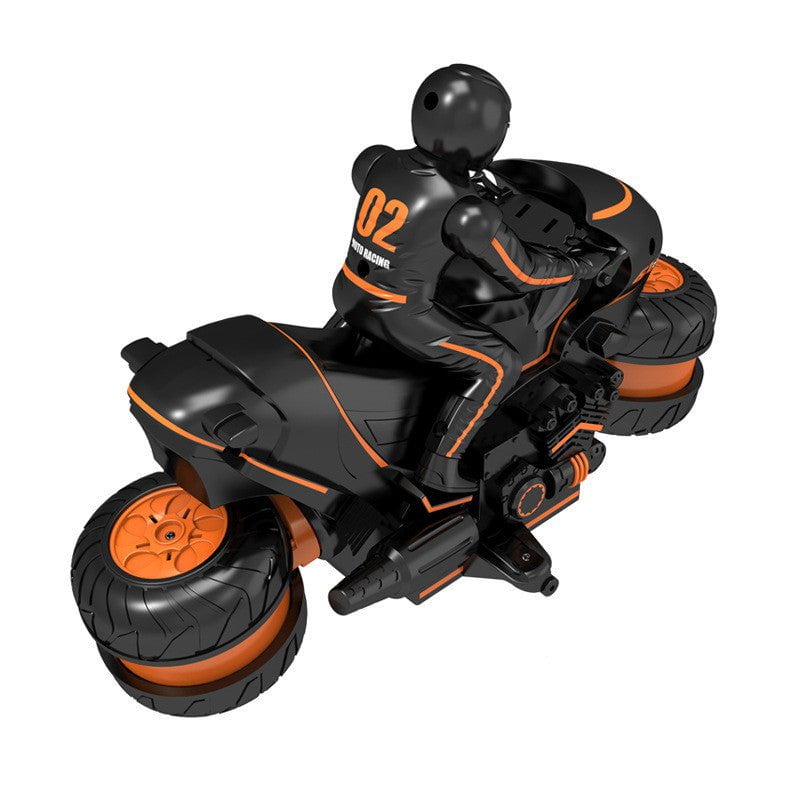 STORAZONE Enfants Children Electric Remote Control Motorcycle