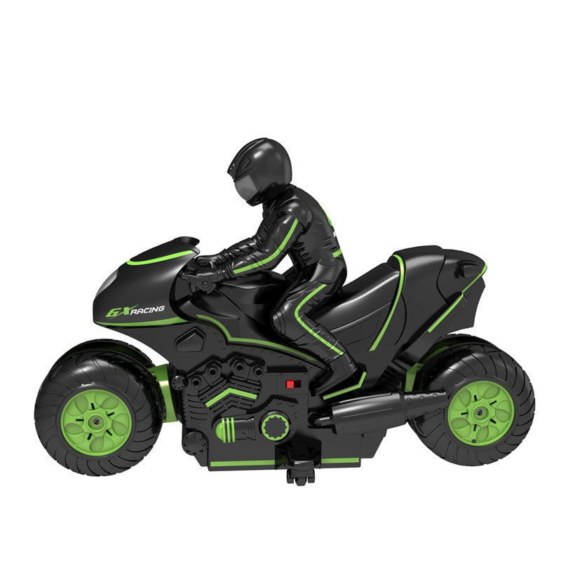 STORAZONE Enfants Children Electric Remote Control Motorcycle