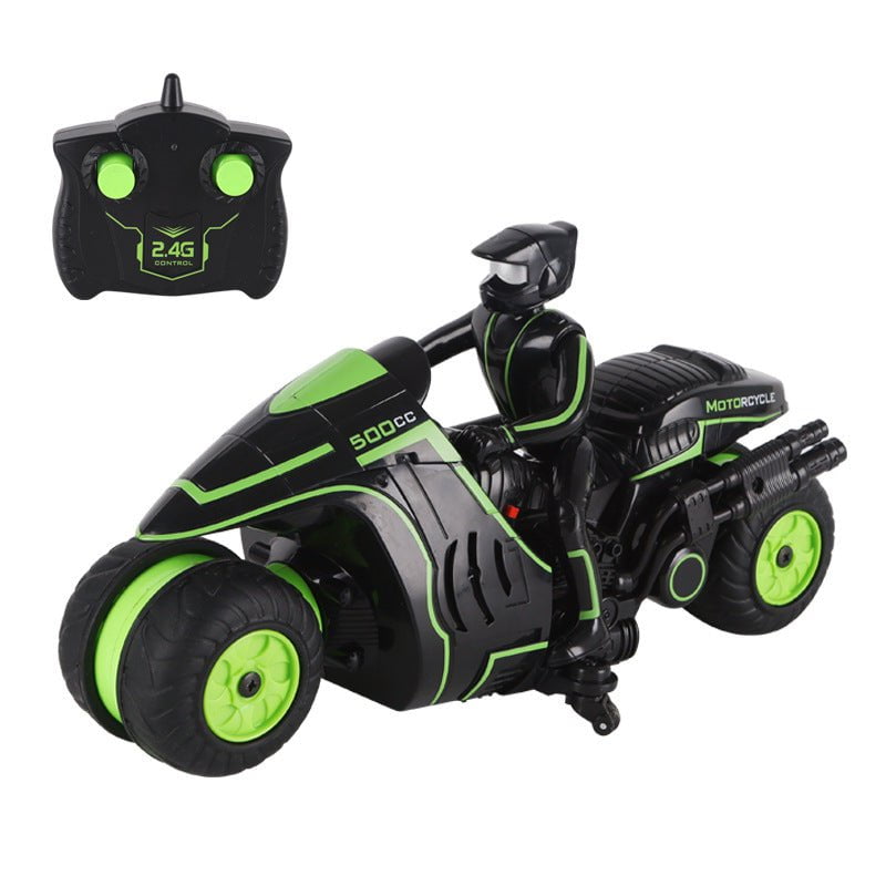 STORAZONE Enfants Children Electric Remote Control Motorcycle