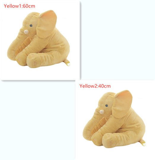 STORAZONE Enfants Mix color13 Set Elephant Doll Pillow Baby Comfort Sleep With