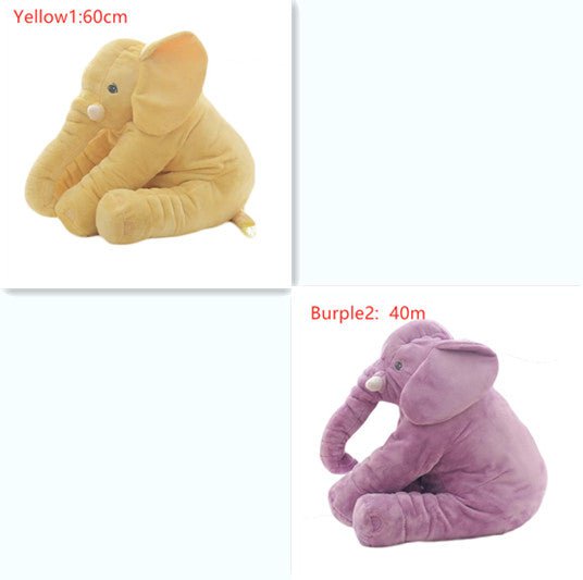 STORAZONE Enfants Mix color14 Set Elephant Doll Pillow Baby Comfort Sleep With