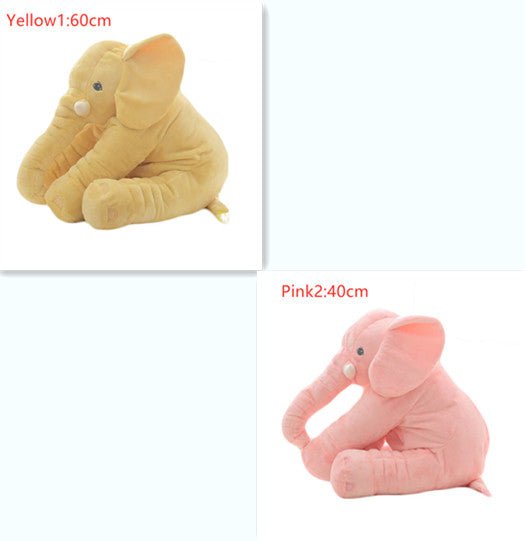 STORAZONE Enfants Mix color15 Set Elephant Doll Pillow Baby Comfort Sleep With