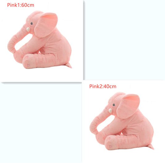 STORAZONE Enfants Mix color16 Set Elephant Doll Pillow Baby Comfort Sleep With