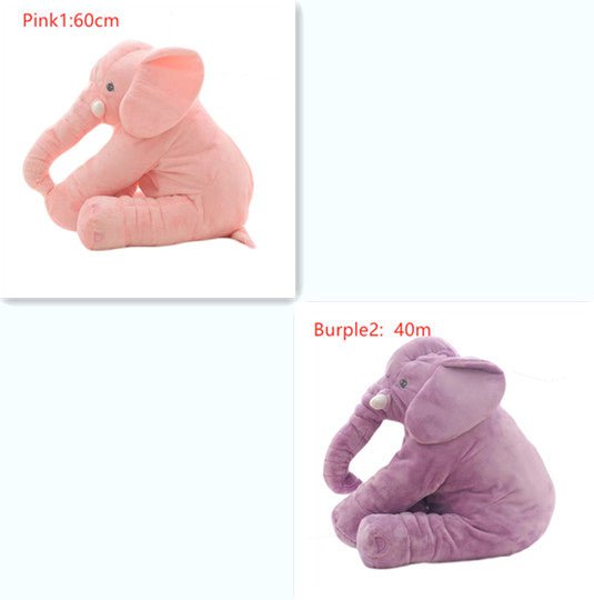 STORAZONE Enfants Mix color19 Set Elephant Doll Pillow Baby Comfort Sleep With
