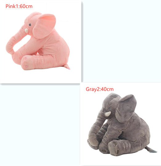STORAZONE Enfants Mix color20 Set Elephant Doll Pillow Baby Comfort Sleep With
