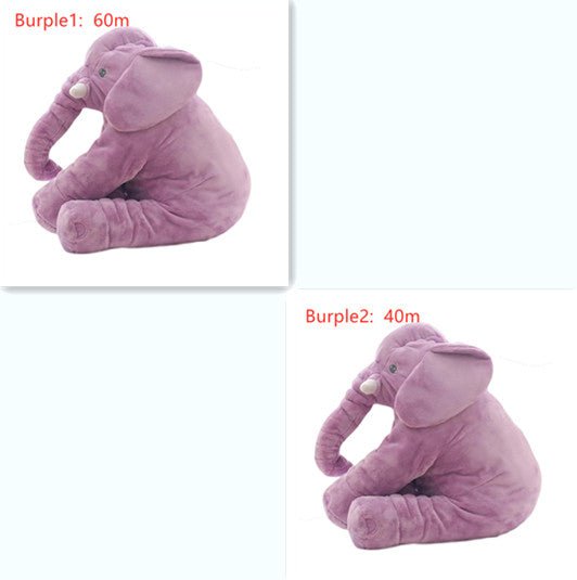 STORAZONE Enfants Mix color21 Set Elephant Doll Pillow Baby Comfort Sleep With