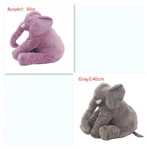 STORAZONE Enfants Mix color22 Set Elephant Doll Pillow Baby Comfort Sleep With