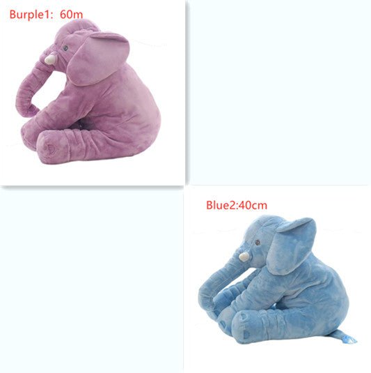 STORAZONE Enfants Mix color23 Set Elephant Doll Pillow Baby Comfort Sleep With