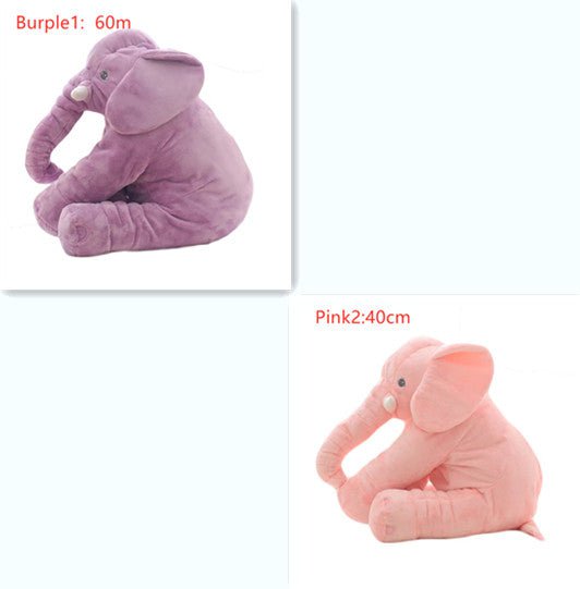 STORAZONE Enfants Mix color24 Set Elephant Doll Pillow Baby Comfort Sleep With