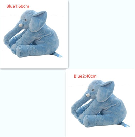 STORAZONE Enfants Mix color6 Set Elephant Doll Pillow Baby Comfort Sleep With