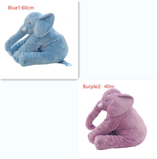 STORAZONE Enfants Mix color8 Set Elephant Doll Pillow Baby Comfort Sleep With