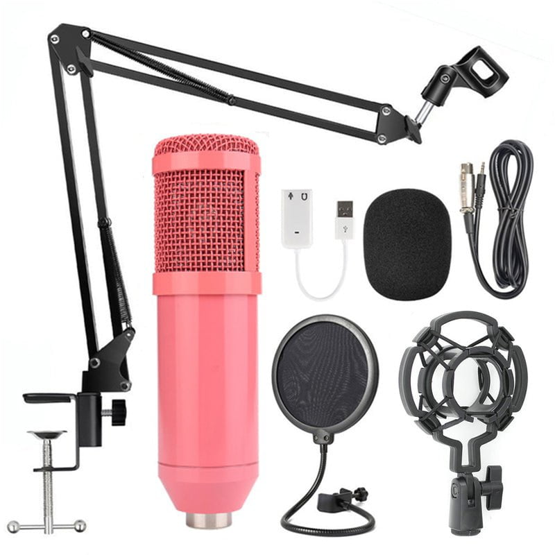 STORAZONE Enfants Net microphone stand set