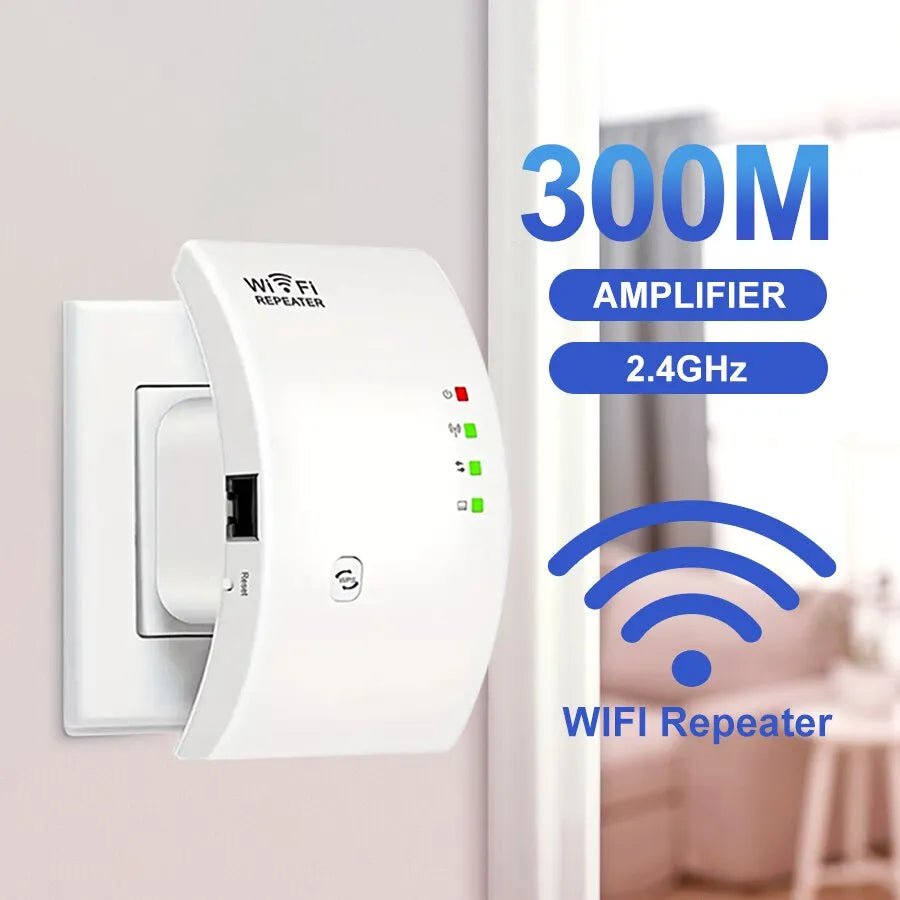 Storazone European regulations PIXLINK 300Mbps 2.4G Wifi Range Repeater Wi-Fi Amplifier Home Network Extender Wi-Fi AP Mode Extendor Long Internet WR01