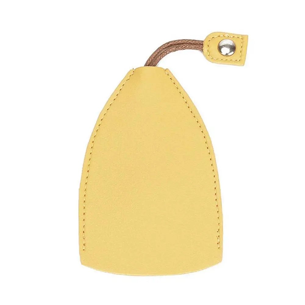 Storazone F / China Christmas Elk Key Box Cute Pull Out Key Wallets Case PU Leather Key Case Pull Type Pocket Key Holder For Keys Leather keychain