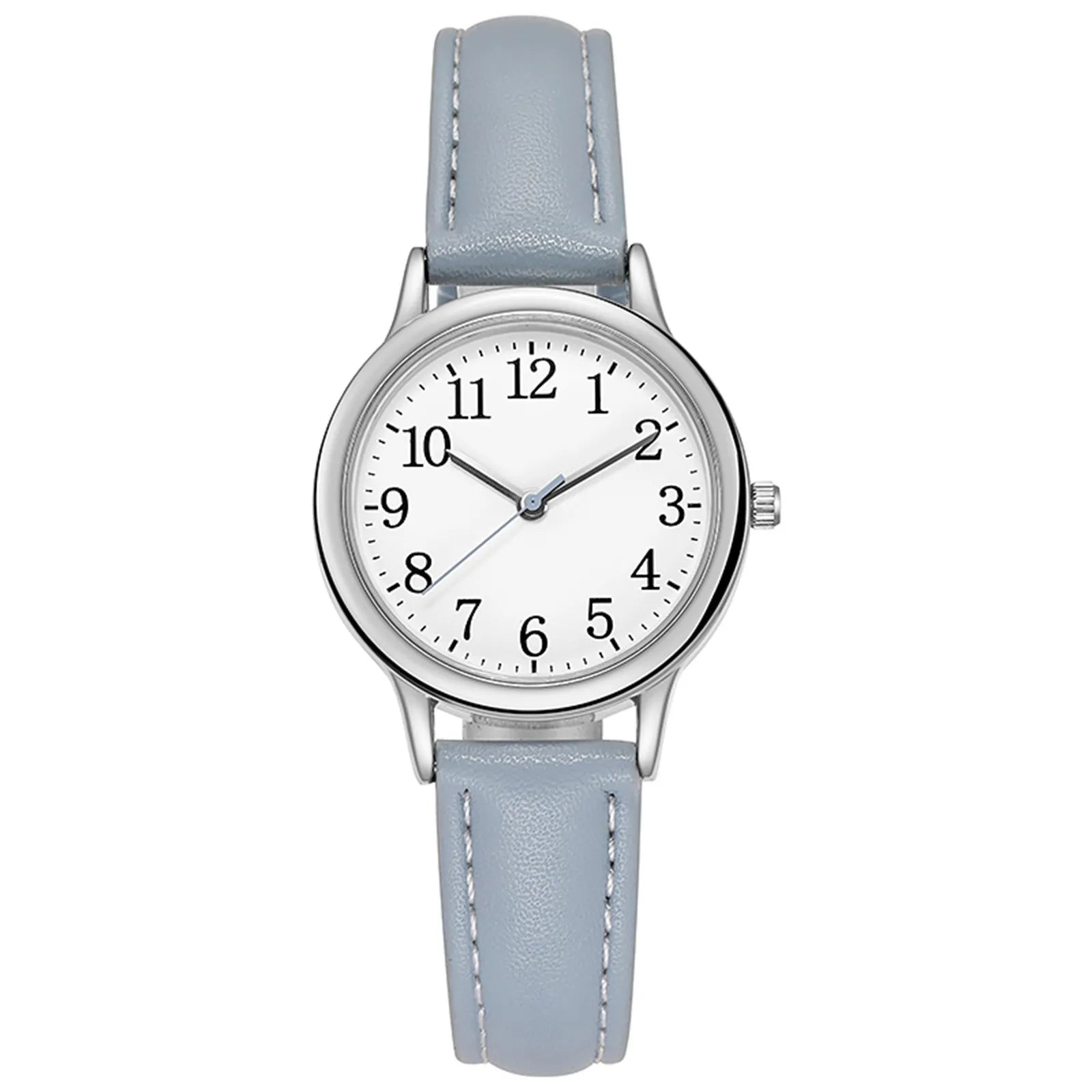 Storazone F Japan Movement Women Quartz Fine Watch Easy To Read Arabic Numerals Simple-Dial часы женские наручные montre femme relojes para