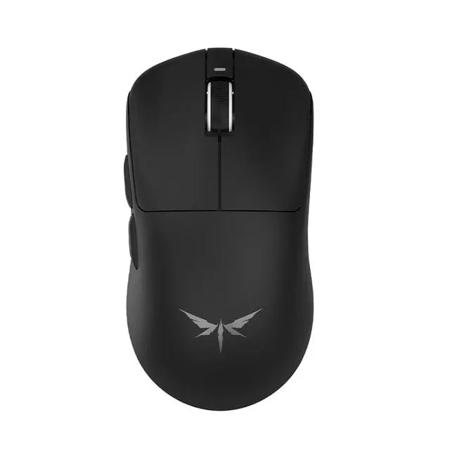 Storazone F1 MOBA Black VGN Dragonfly F1 2.4G Wireless Mouse PAW 3395 Rechargeable Type-C Dual-mode Gaming Mouse Fps Light Weight Pc Gamer Accessories