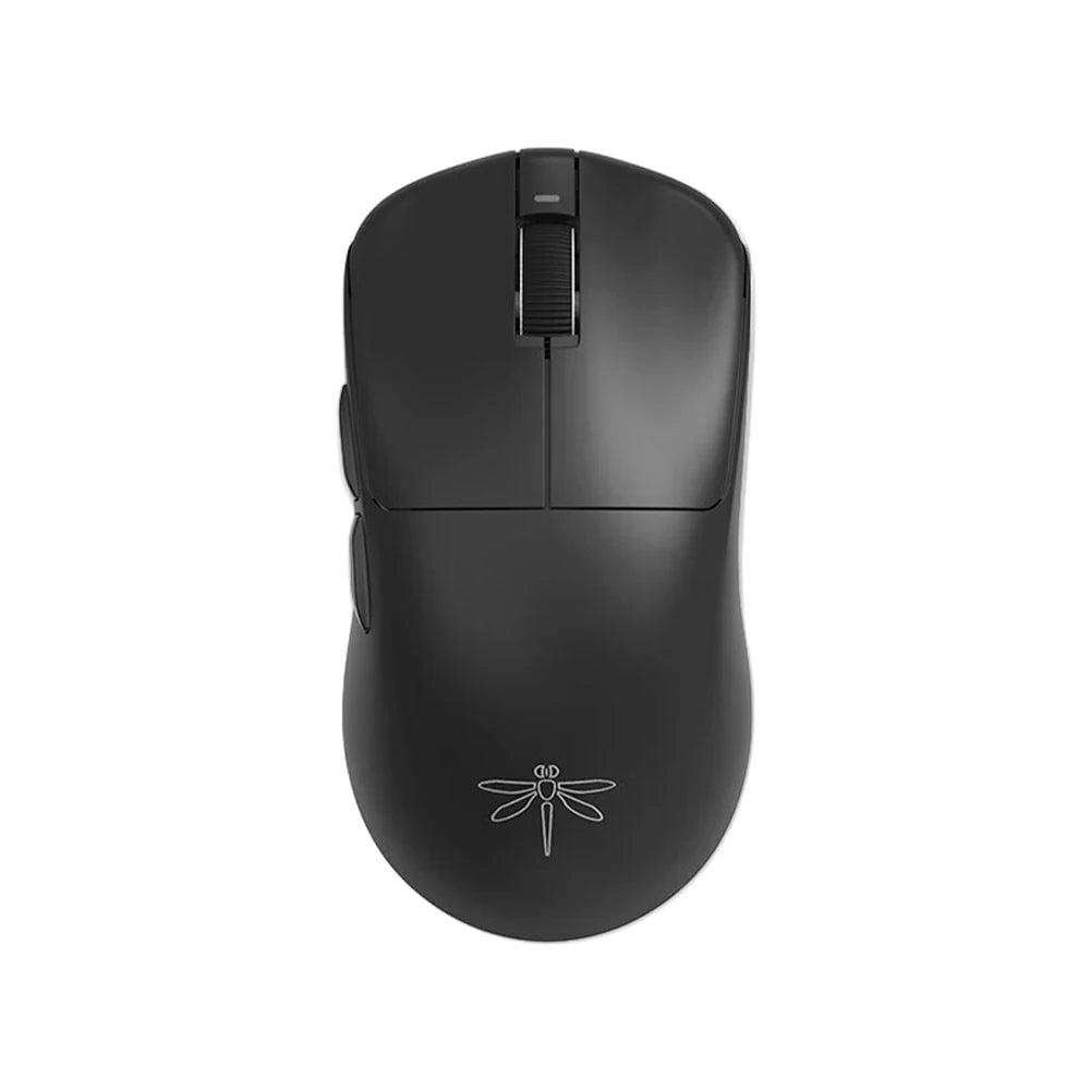 Storazone F1S Black VGN Dragonfly F1 2.4G Wireless Mouse PAW 3395 Rechargeable Type-C Dual-mode Gaming Mouse Fps Light Weight Pc Gamer Accessories