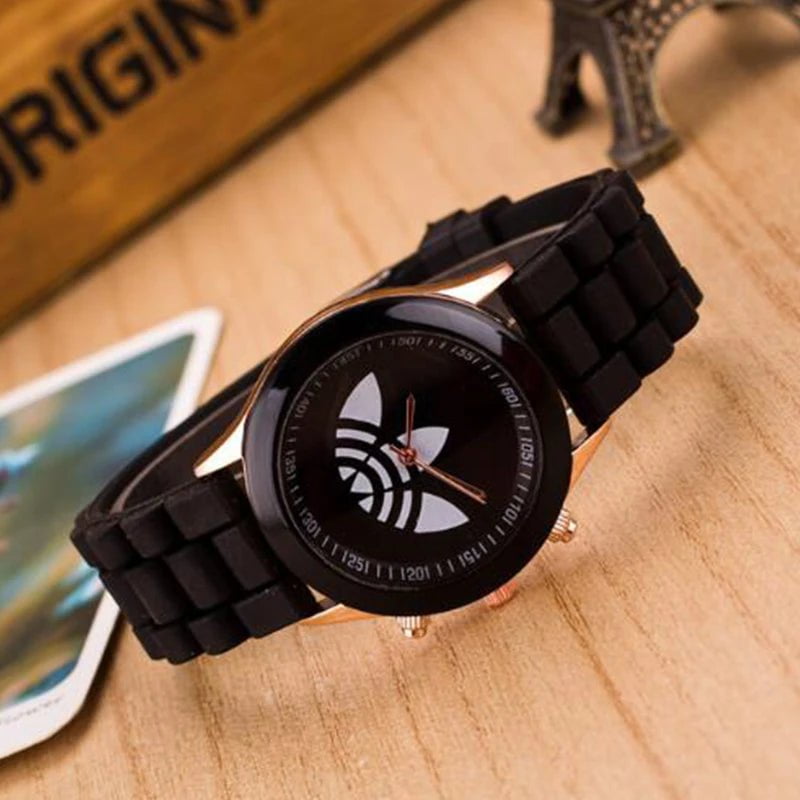 Storazone Famous Brand Women Sports Watch Casual Ladyes Silicone Dress Watches Women Quartz Wristwatches Zegarek Damski Reloj Mujer