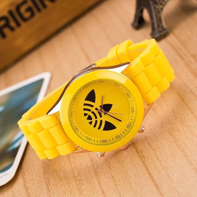 Storazone Famous Brand Women Sports Watch Casual Ladyes Silicone Dress Watches Women Quartz Wristwatches Zegarek Damski Reloj Mujer