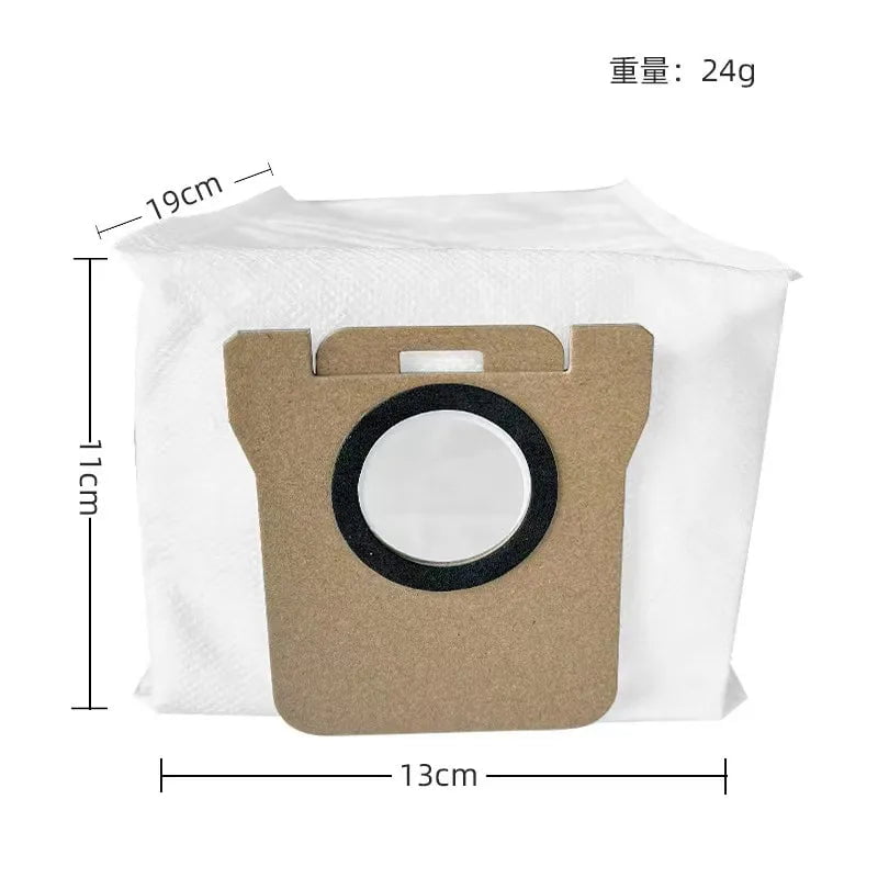 Storazone For Dreame L10s Ultra / L10S Pro Accessories XIAOMI Mijia Omni 1S B101CN Robot X10+ Vacuum Main Side Brush Filter Mop parts