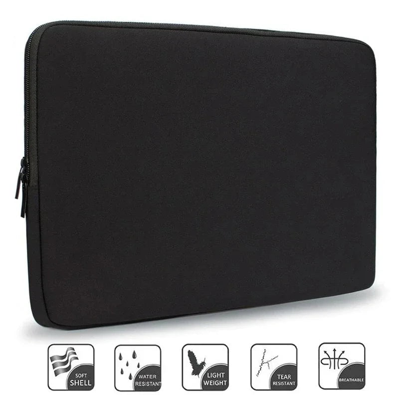 Storazone For Samsung Galaxy Tab S7 FE/S8 Plus/12.4 inch Case Bag Sleeve Shockproof Pockets Pouch S6 Lite S5E S7 11 Inch S8+S9 Ultra 14.6