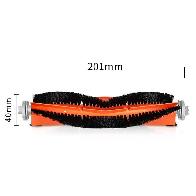 Storazone For Xiaomi Mi Robot Vacuum Mop 2 STYTJ03ZHM Filter Mop Cloth Mijia Robot Vacuum Cleaner Accessories Main Side Brush Spare parts