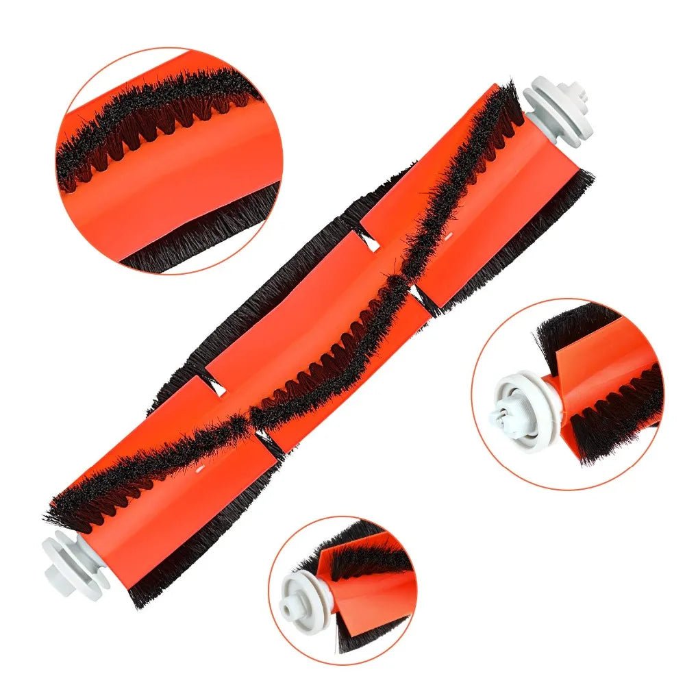 Storazone For XIAOMI Mijia Omni 1S B101CN  B116 X10+ Accesories Dreame L10s Ultra / S10 Pro Main Side Brush Hepa Filter Mop Dust Bag Parts