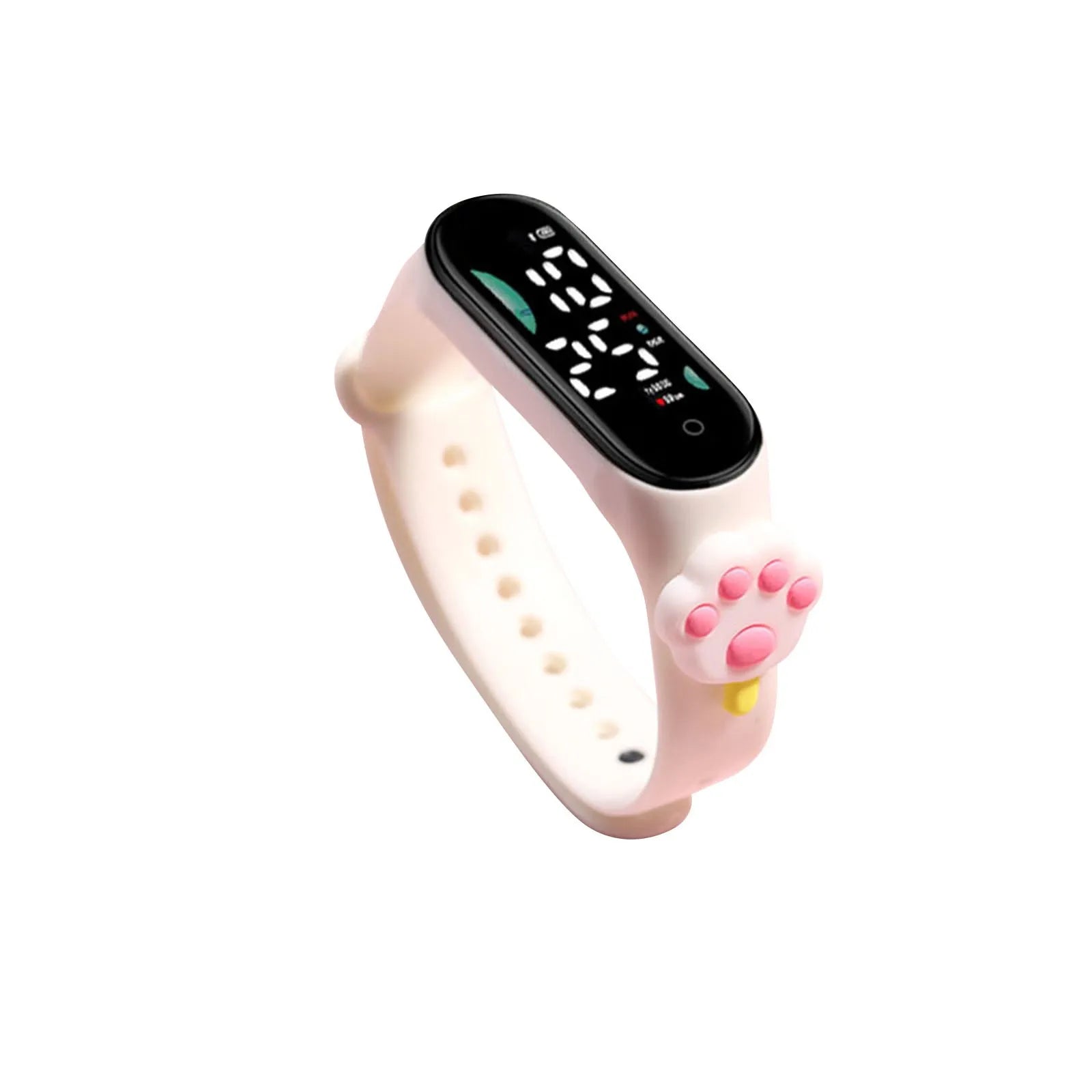 Storazone G Children's Sports Smart Watch Outdoor Silicone Bracelet Electronic Watch Kids Bracelet Digital Watches Boys Girls reloj montre