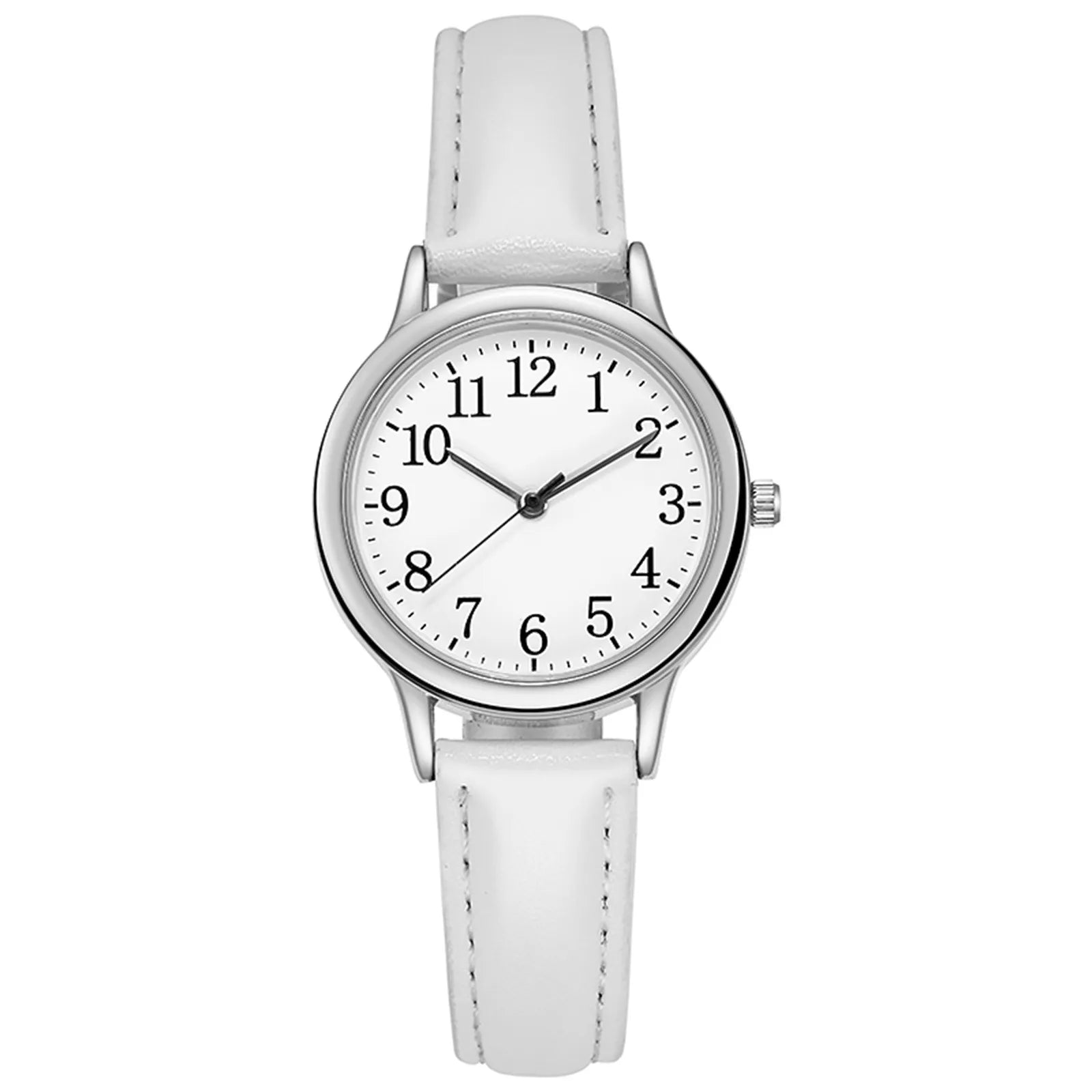Storazone G Japan Movement Women Quartz Fine Watch Easy To Read Arabic Numerals Simple-Dial часы женские наручные montre femme relojes para