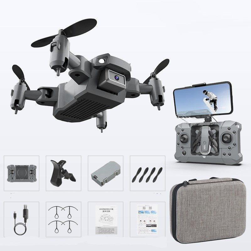 STORAZONE Gadget 2 Style Mini Drone High-definition Aerial Photography Four-axis Toy